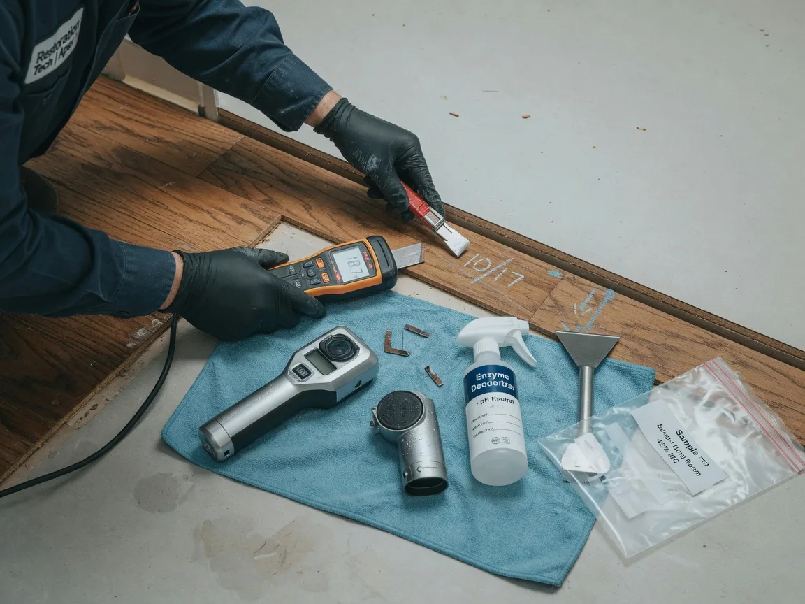 Why choose Water Damage Repair in Cliffside, NC